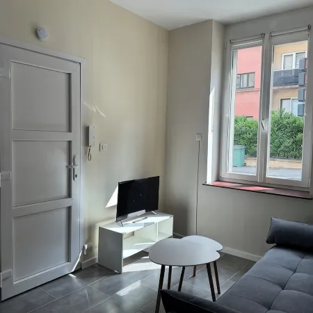Charmant appartement Nancy centre