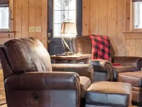 Mountain escape with hot tub - Chalets