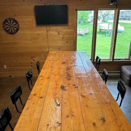 Lodge in Big Stone MN