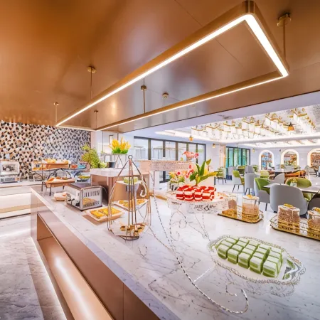Madison Hotel Tianmen Wanda Plaza
