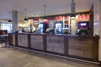 Premier Inn Sheffield/Barnsley (M1 Jct36) - Parkplatz