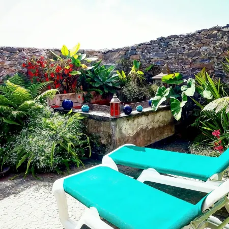 "Zen" atmosphere with breathtaking views.