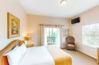 A real Gem Near Disney, Property in a tropical garden , best place in Orlando - شقق