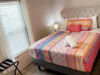 Cozy 2BED 2BATH Home with central AC Hotéis em Bacliff