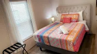 Cozy 2BED 2BATH Home with central AC - Homestays