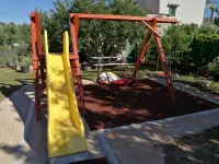 Guesthouse Villa DomeNico - Parkplatz