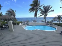 BeachPlumVilla - Snorkeler's Paradise - piscina