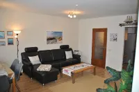 Very best location! In Columbus Center located apartment overlooking the Weser - Pools