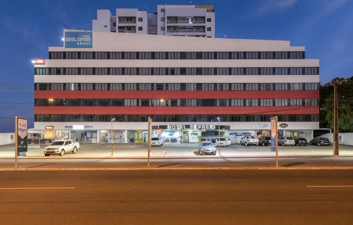 Hotel Express Arrey - Teresina
