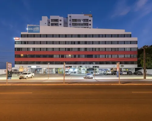 Hotel Express Arrey - Teresina Hotels in Teresina