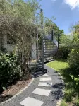 Apartment with sea view, 30 meters to the beach - Wi-Fi