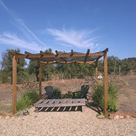 3 bedroom Alentejo Style villa with private pool in unspoilt rural countryside.