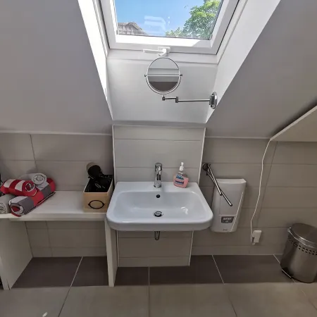 Ferienwohnung Direkt am Strand mit Edersee Blick / Edertal/ Rehbach