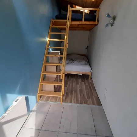 Real Fisherman's house, Close to beach, port and windsurfing Hotels in Penmarch