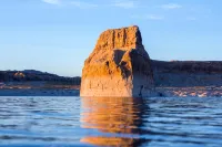 Boathouse Suite Unit #1, near Antelope Canyon and Horseshoe Bend - ห้องครัว