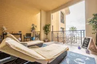 3 king beds / 3 bath Emerald Grande Condo Harbor & Gulf-View / Crab Island - 4-Star