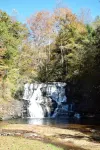 Waterfall Cottage Within Sight & Sound of Cane Creek Falls, 2Br 2BA - 3-Star