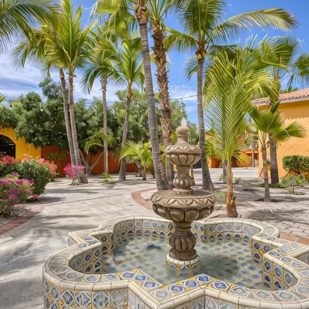 Beachfront Estate Sleeps 12! Walk Everywhere in Los Barriles with Pool & Spa