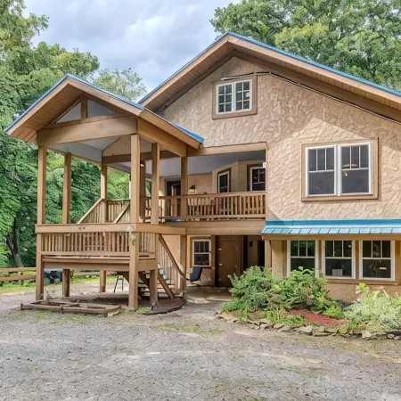 Quilt and Craft Retreat in Smoky Mountains