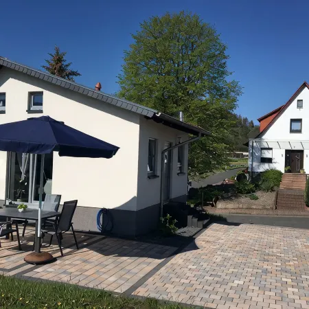 Holiday house: Casa de Summer in Eichsfeld