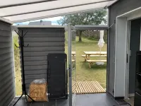 Maisonnette à 100 m de la Plage - Homestays