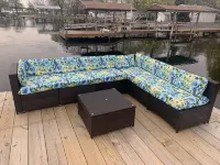 Level Seneca Lakefront Chalet-Gorgeous Sunsets 3,510 sq. ft.