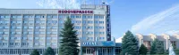 Hotel Novocherkassk Hotels in 