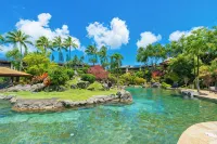 Hanalei Hideaway-Oceanfront, Mtn & Waterfall Views, Top Floor, No Stairs - Condos