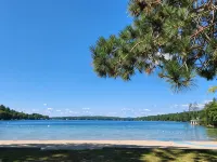 NEW! Peaceful Retreat at Nary Hill Hotels in Wolfeboro