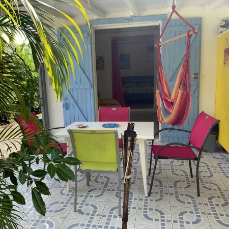 Gîte Moana