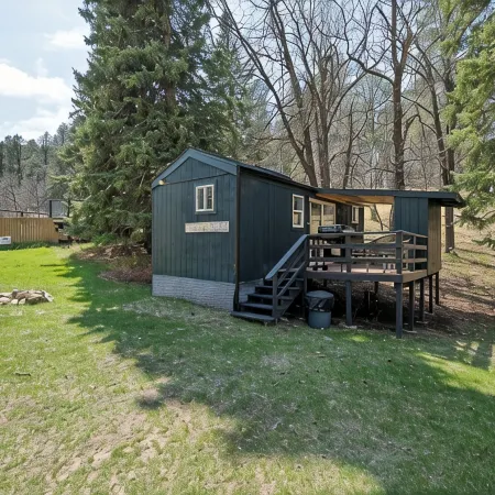 The Golden Nugget Cabin