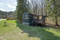 The Golden Nugget Cabin - Hytter