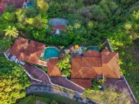 Luxury villa in Playa Panama, Guanacaste, Costa Rica.