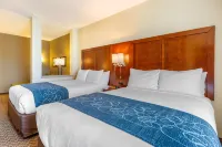 Comfort Suites Burlington Near I-5