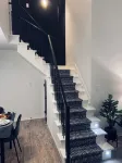 Center of city private Town Home W/fire pit &BBQ - 3-Star