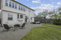 Designer-luxury Park House in Charming Exeter - 4성급