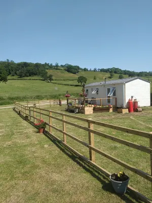 Family farm, in beautiful Devon countryside, 4 miles from Lyme Regis.