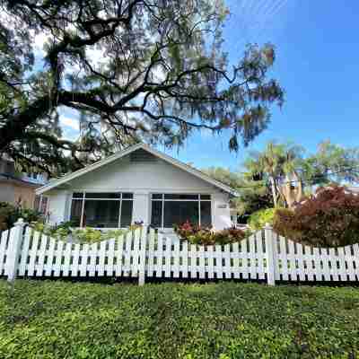 Cozy Hideaway of Bayshore Beautiful in South Tampa Hotel Exterior