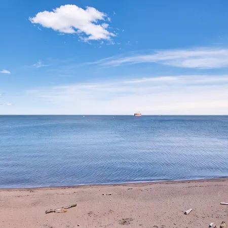 Lake Superior Beach House!