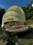 Peaceful Village studio 1 minute walk from one of the best beaches in Antigua. - 3성급
