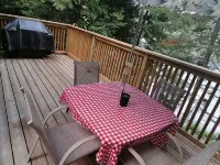 HIDEAWAY - COZY 2 BEDROOM WATERFRONT COTTAGE SPRING, SUMMER 2025 AVAILABILITY! Hotels in Faraday