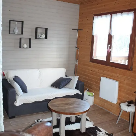 Chalet du Ban Joli