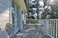 Beach Comber Cottage - Wifi