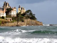 Aux Portes de Saint-malo - 3 ดาว
