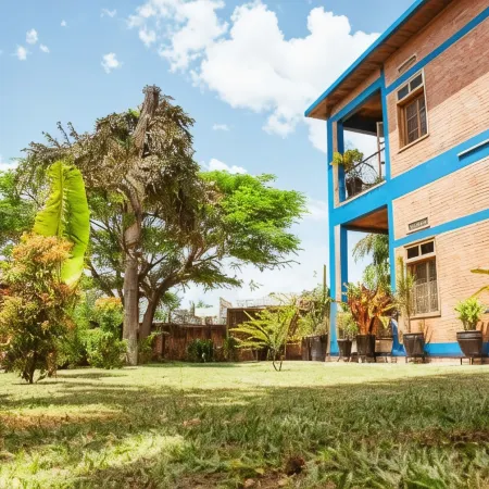 Maison Ubururu