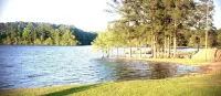Toledo Bend Lake House in Six Mile Community - Wi-Fi