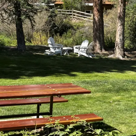 Newly renovated Winter Park condo on the Fraser River
