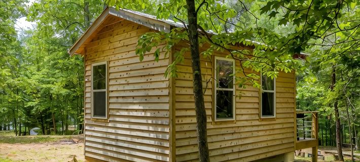 Smith Lake Fish Camp Hotels in Cullman County