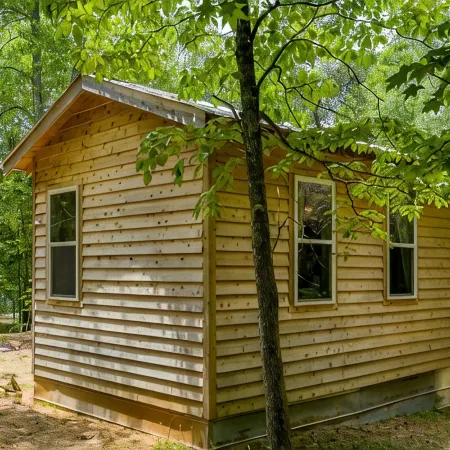 Smith Lake Fish Camp