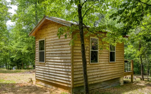 Smith Lake Fish Camp - 3つ星